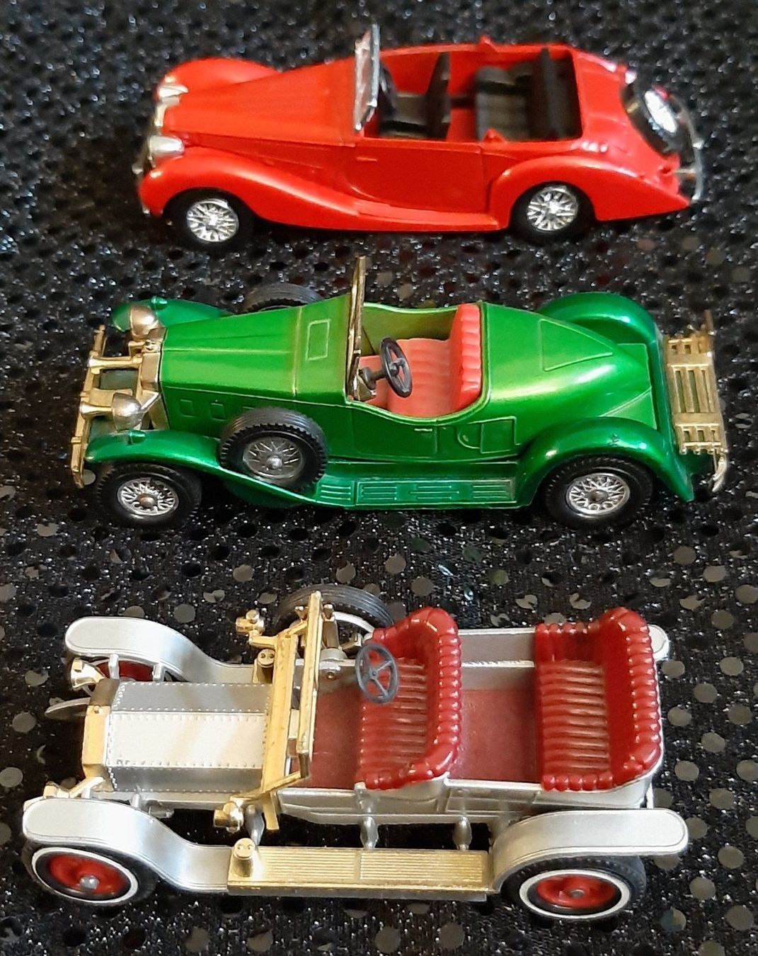 Modellini d'auto: Alte Oldtimermodelle – Nuovo (secondo la descrizione) da Seuzach venduto da VT-Collections2 3