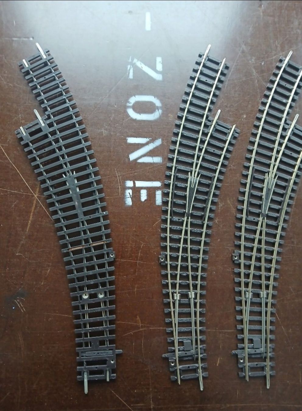 Piko Modelleisenbahnen: H0 Piko Bogenweichen Set – Neu (gemäss Beschreibung) aus Brügg BE von Just_standing_here 1