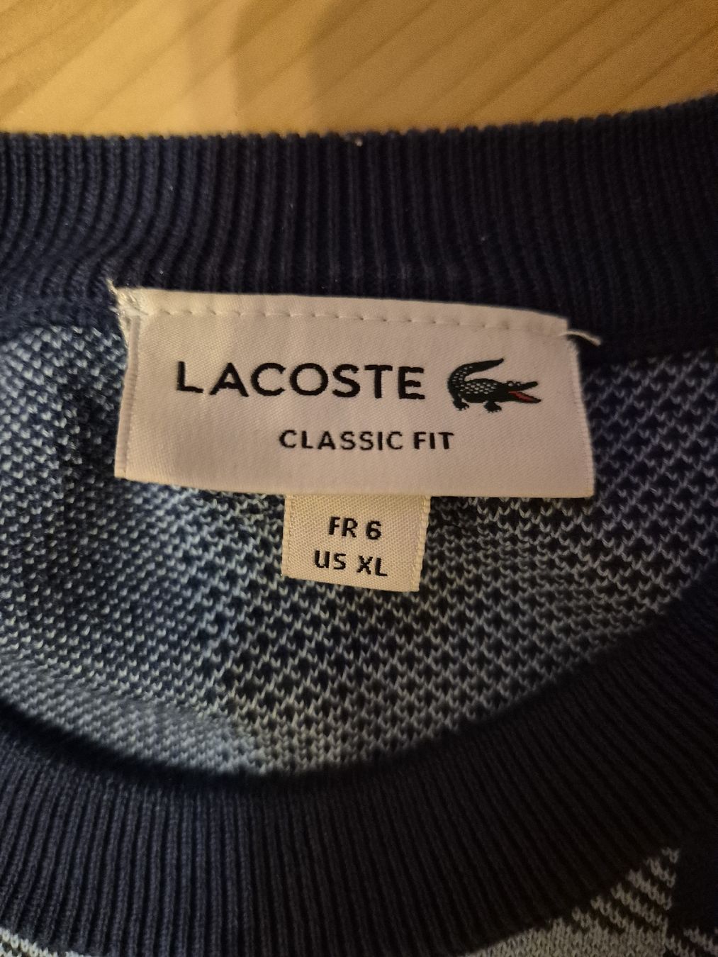 Lacoste Maglioni & Felpe: Lacoste Pullover XL – Nuovo (secondo la descrizione) da Heiden venduto da cla_d7z6 2