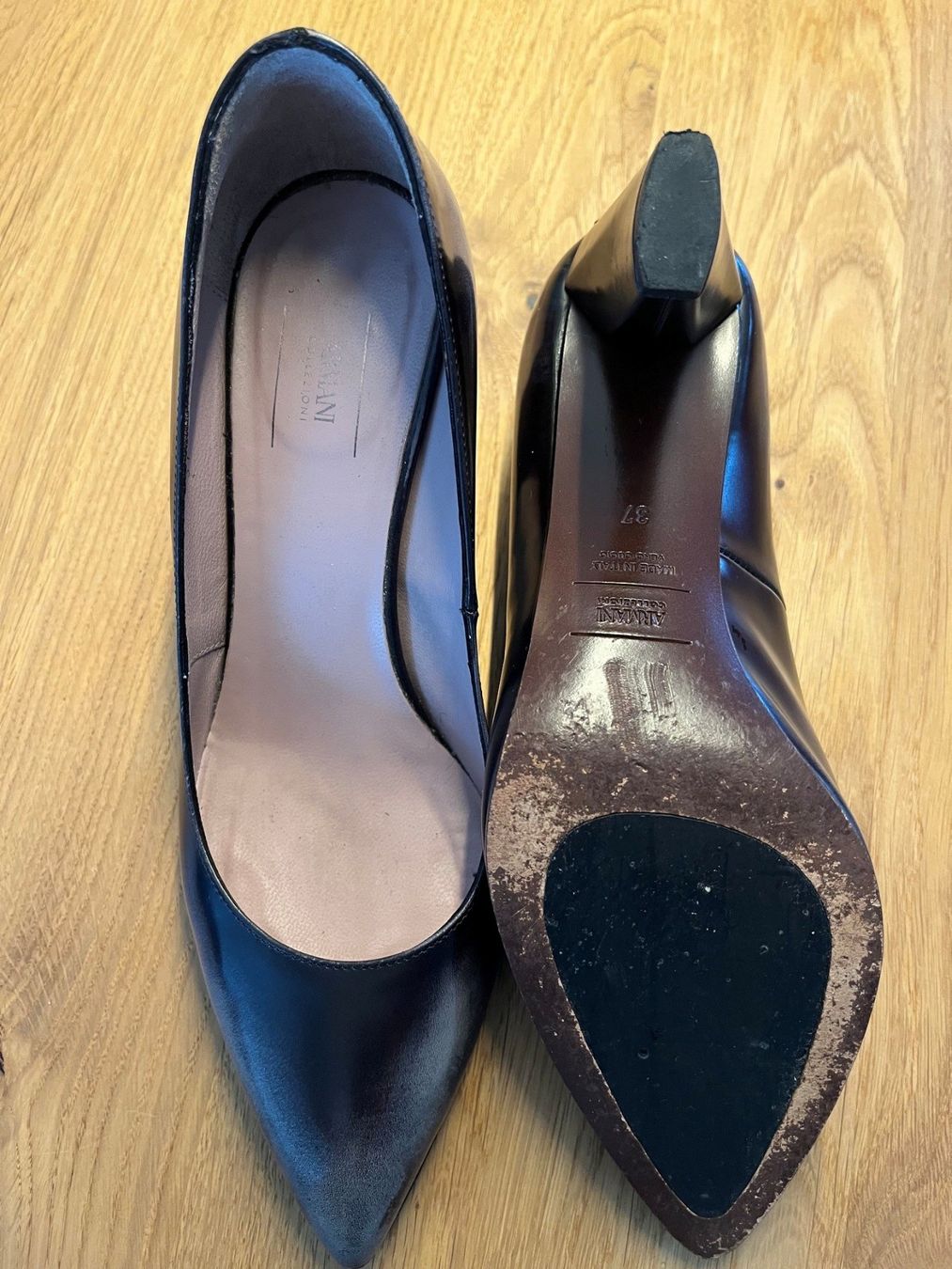 Armani Chaussures femmes: Armani Schuhe – D'occasion à Gränichen par Gora4 4