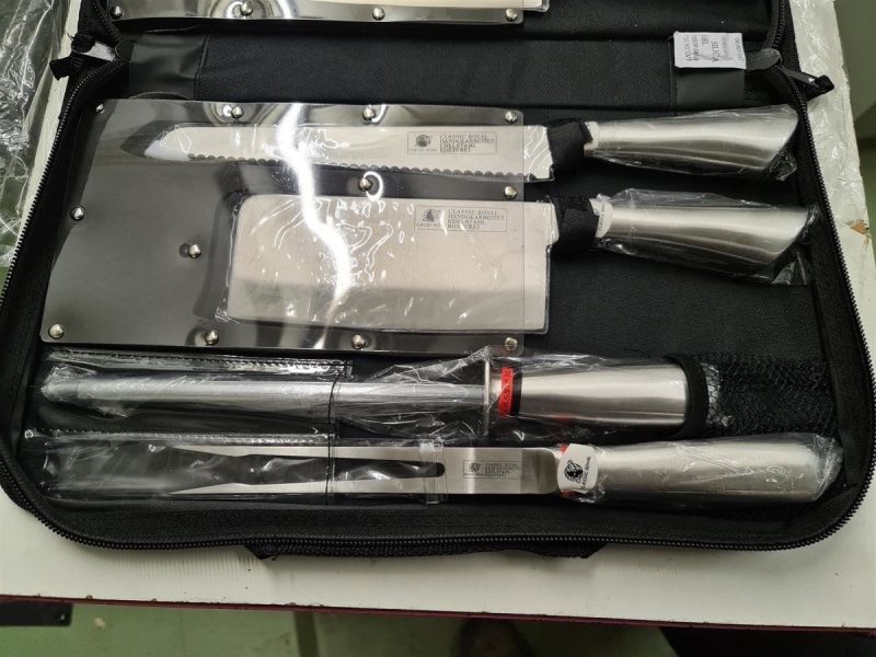 Messer: neues Classic Royal Messerset 10tlg – Neu und originalverpackt aus Necker von liq24 2