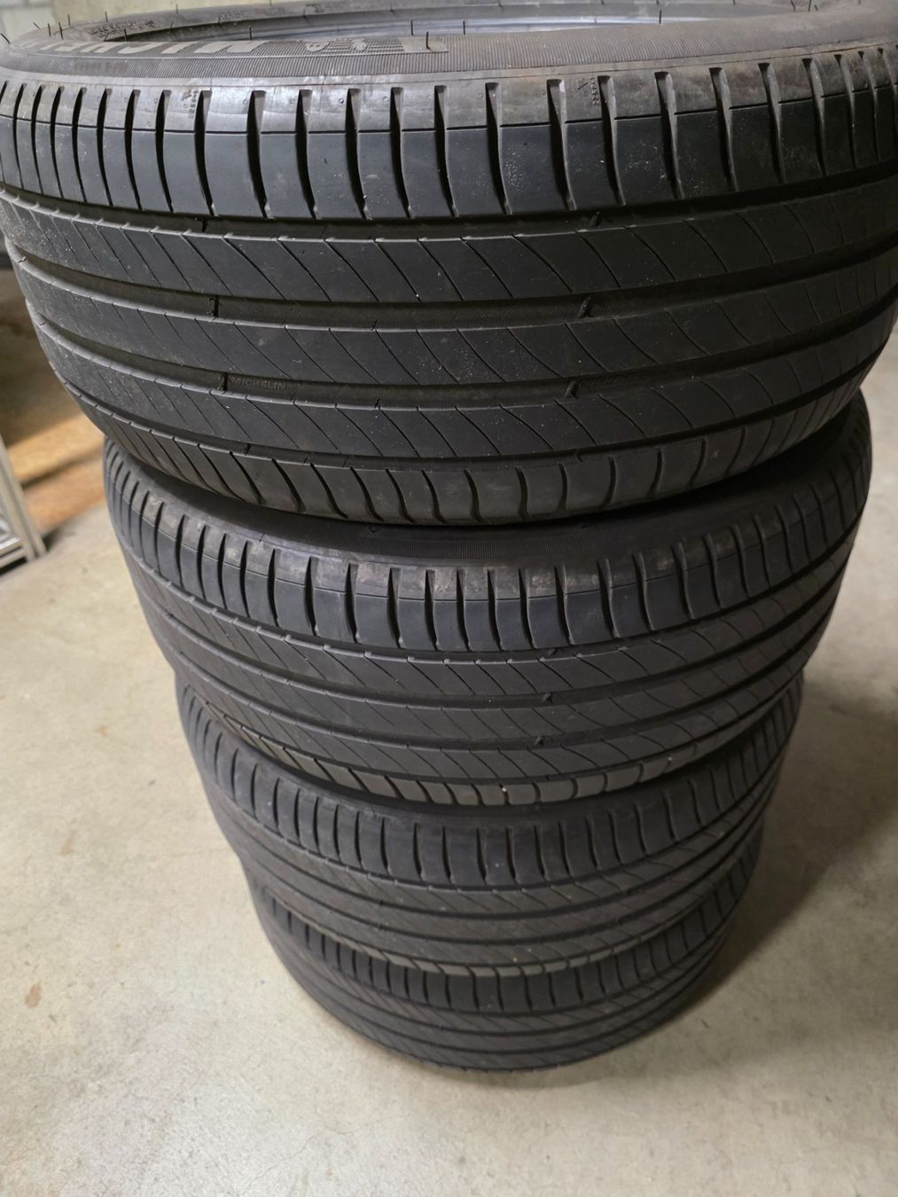 Michelin Pneumatici & Ruote complete: Sommerreifen Michelin – Usato da Flamatt venduto da AdrianRS 4