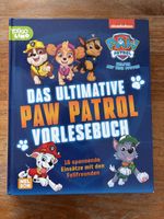 Paw Patrol: Das ultimative Vorlesebuch