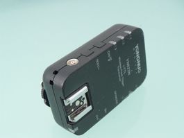Der Yongnuo YN-622N Funkauslöser mit iTTL Unterstützung