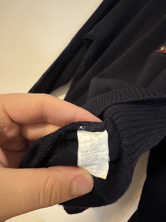 Paul & Shark Maglioni & Felpe: Paul & Shark Yachting Pullover, Grösse M, Top Zustand! – Usato da Thalwil venduto da han_985b 4