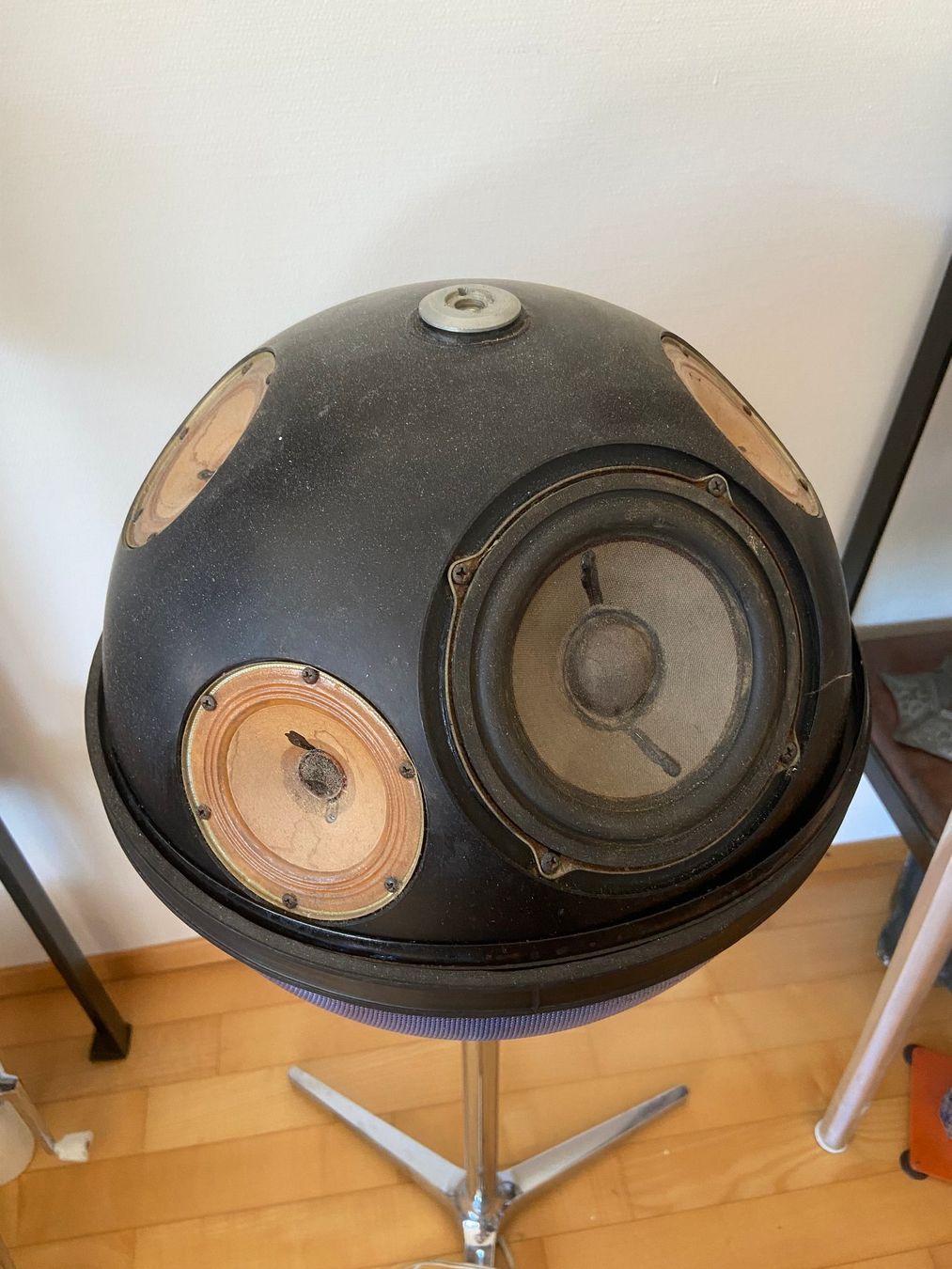 Grundig Lautsprecher: Grundig Audiorama Lautsprecher – Gebraucht aus Bad Zurzach von Mfi2 4