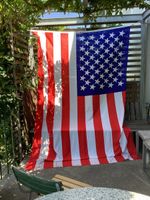 grosse USA Flagge