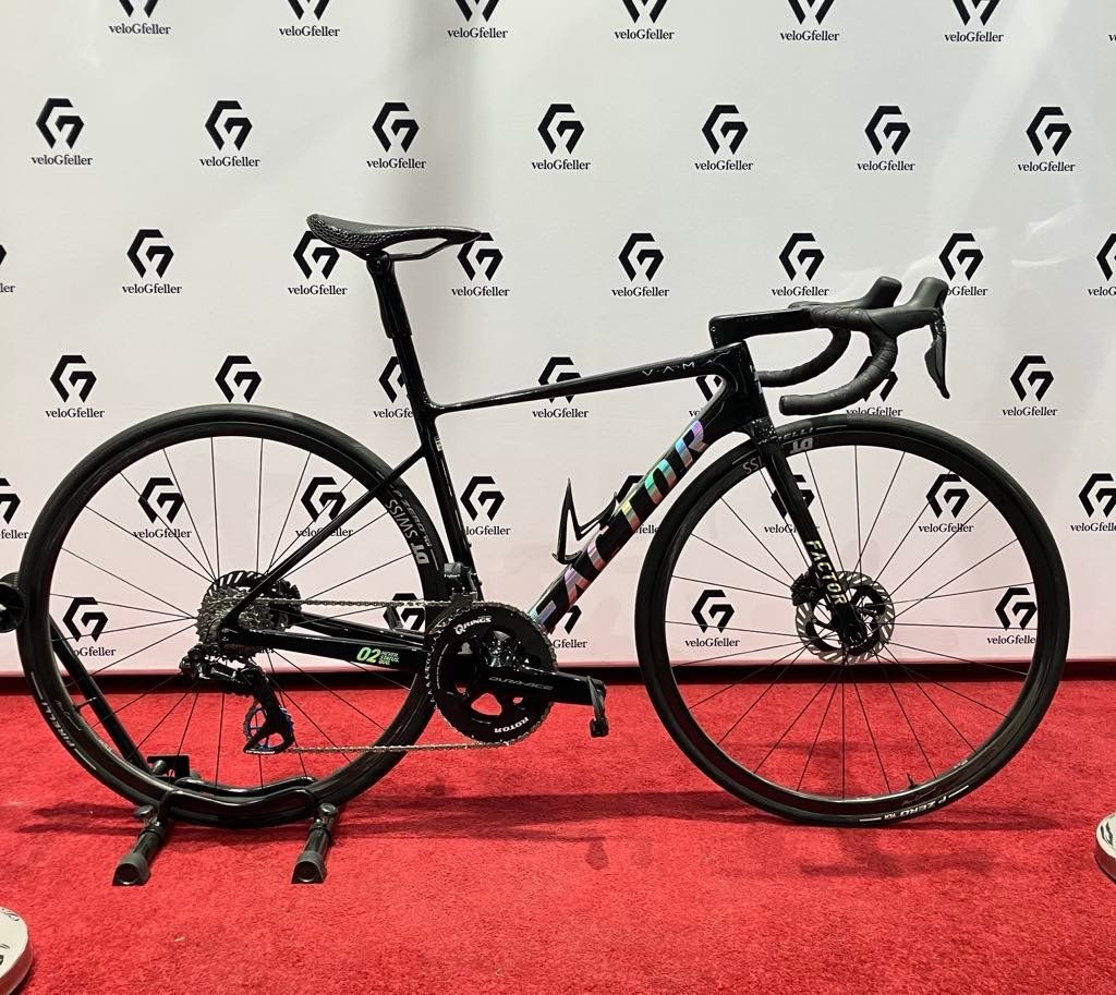 Factor Bikes Biciclette: Factor - O2 VAM Frame Grösse 49 700g – Nuovo (secondo la descrizione) da Lengnau BE venduto da Martina_Krae