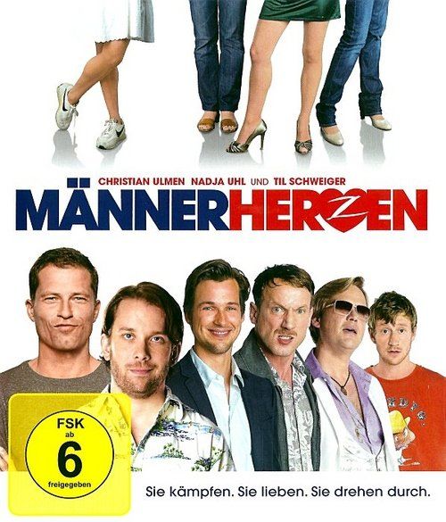 Tutti i DVDs: Männerherzen (Blu-ray) – Nuovo (secondo la descrizione) da Volketswil venduto da Fraese1