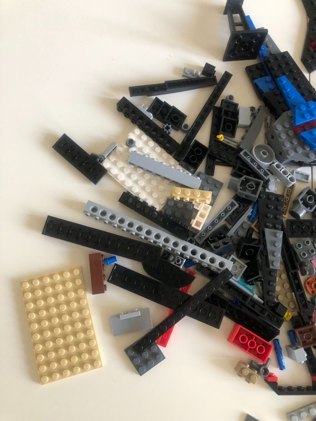 Lego Jeux de construction: Star Wars l 75185 Einzelteile – D'occasion à Bassersdorf par sammelfloh 1