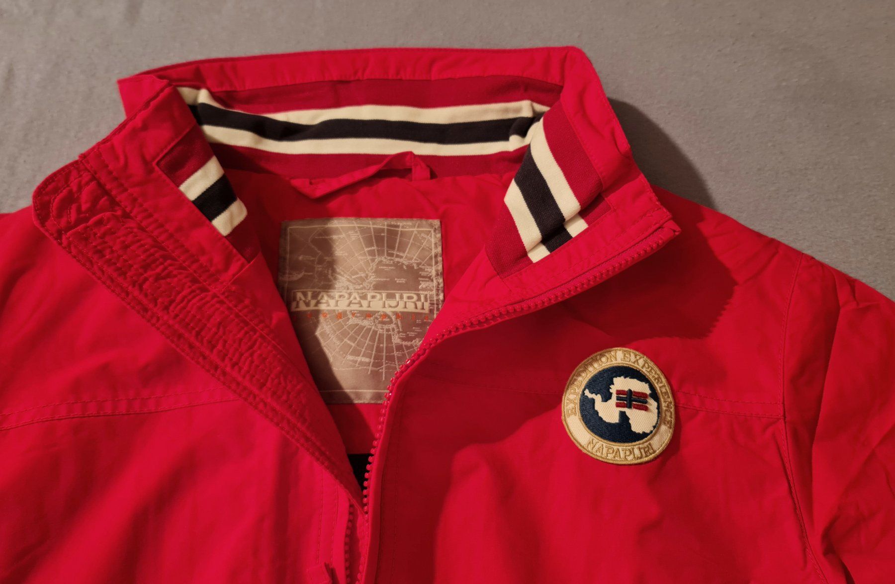 Napapijri Giacche: NAPAPIJRI JACKE / M – Nuovo (secondo la descrizione) da kloten venduto da Dralion73 1