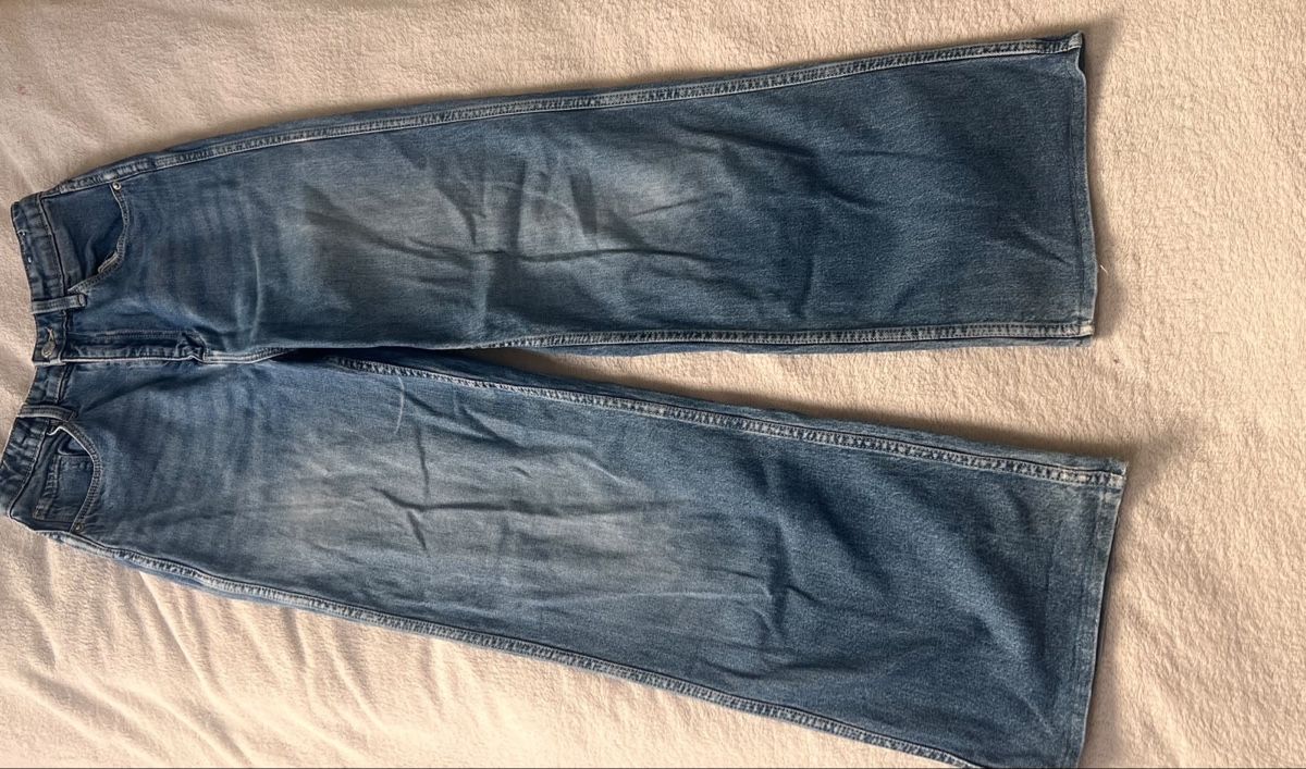 Pantaloni: Denim Jeans Grösse164 – Usato da Wettingen venduto da JS_Collection 1