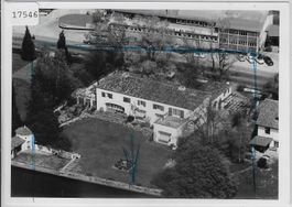 Flugaufnahme Zollikon - Seestrasse 12 - Photo