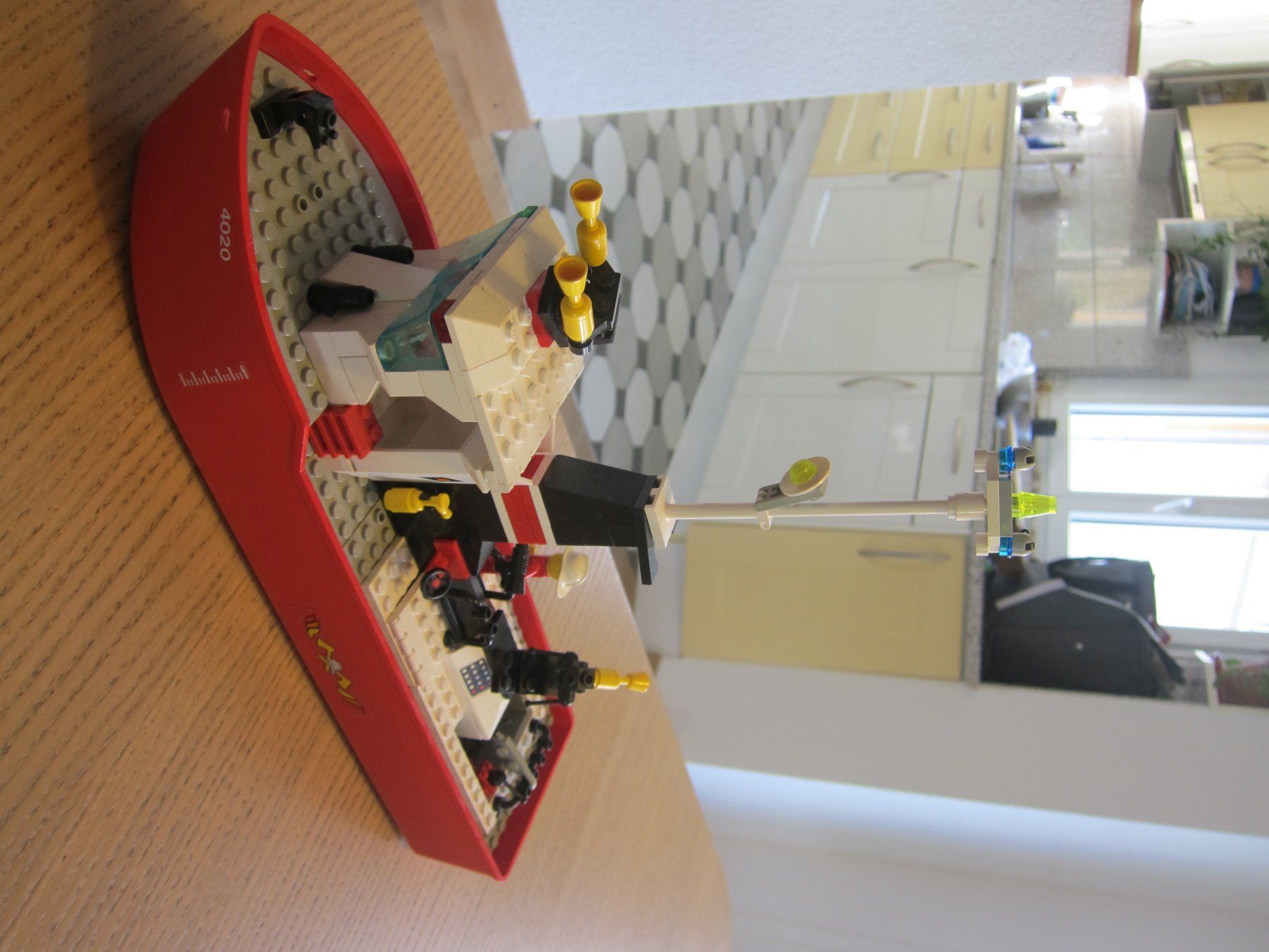 Lego Kit di costruzioni: Lego 4020 Fire Fighting Boat – Usato da Marin-Epagnier venduto da nic_clc6 2