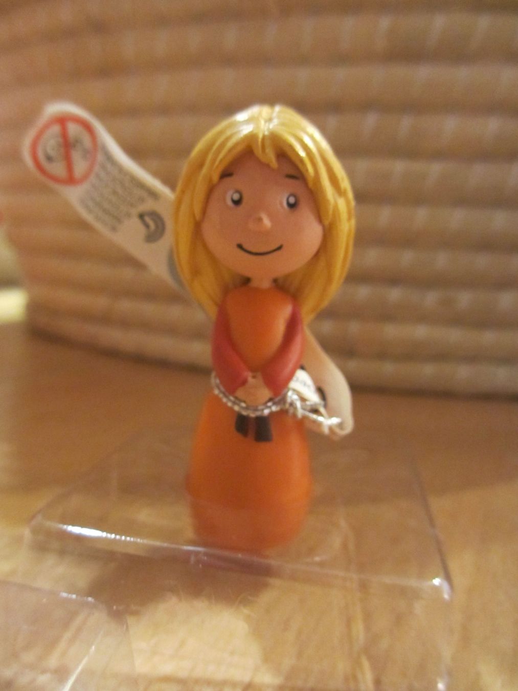 Statuette: Wicki und Ylvie Figuren – Nuovo (secondo la descrizione) da Herisau venduto da fan_h9qj 2