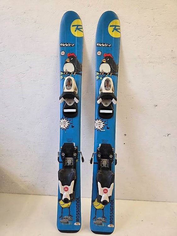 SKI D'OCCASION JUNIOR ROSSIGNOL HERO ATHLETE GS PRO 2020 + FIXATION NX 7 R20 PRO
