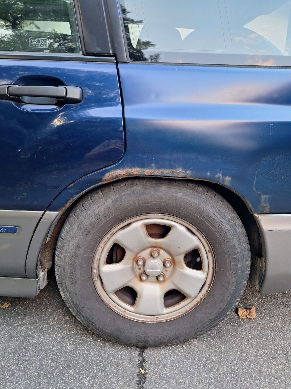 Subaru Autos: Subaru Forester 2.0 Turbo – Défectueux à Eriswil par Dieselflink 4