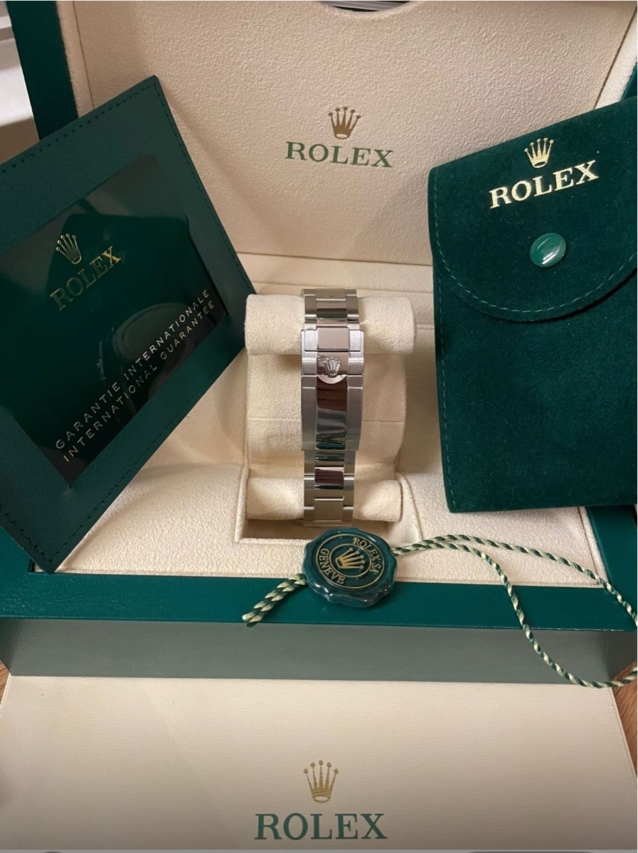 Rolex Orologi: Rolex Daytona Panda – Usato da Rotkreuz venduto da Rocky5 3