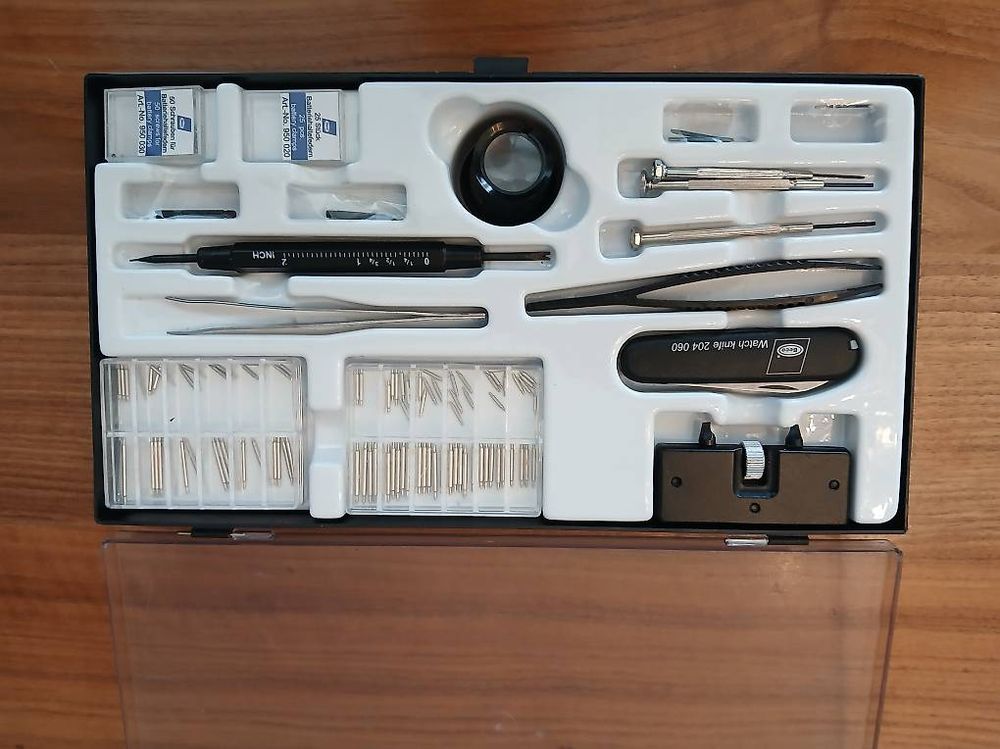 Tous les outils: Beco Watchmaker – D'occasion à Zürich par Dreamcar78