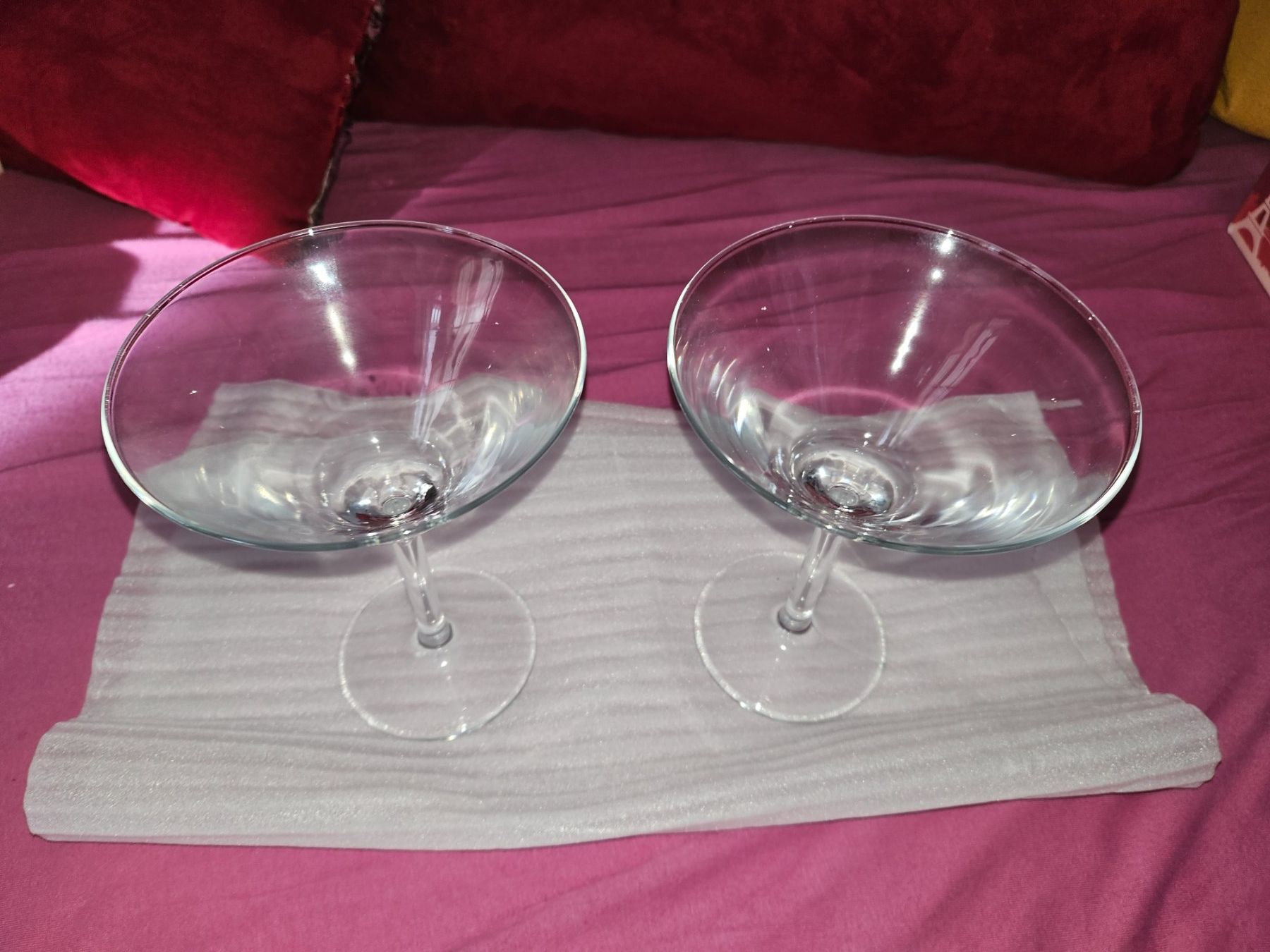 Bicchieri: 5 Stück Cocktailgläser – Usato da Thun venduto da Shame