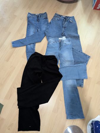 Lot de vêtements 