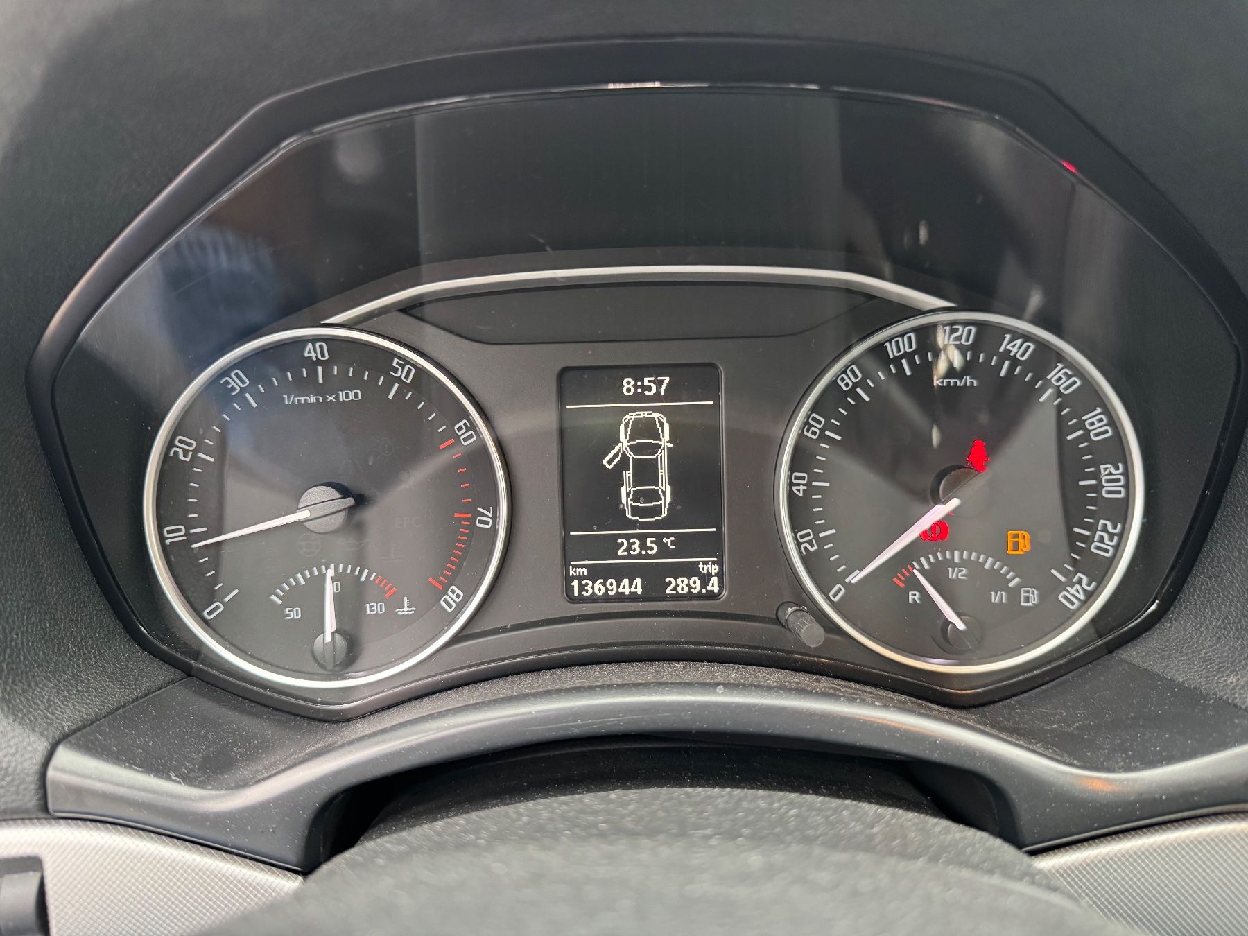 Skoda Automobili: Skoda Octavia 1.8 TFSI – Usato da St. Gallen venduto da AutoSG 8
