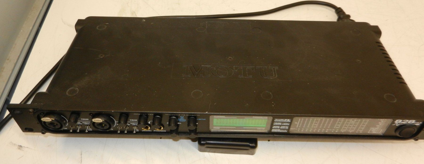 Strumenti musicali: MOTU 828mk2 FireWire Audio Interface – Usato da Männedorf venduto da livesteam 5