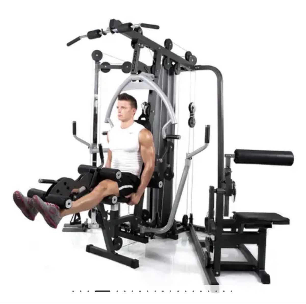 Finnlo Hometrainer: Kraftstation Autark 6600 – Nuovo (secondo la descrizione) da Bassersdorf venduto da Bassi55 9