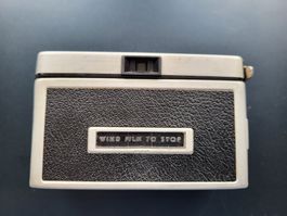 Vintage Kodak Kamera - Instamatic 100