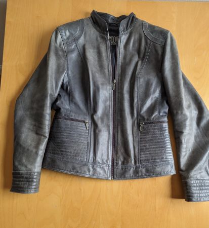 Zipcode by Marciano Lederjacke Gr. 38