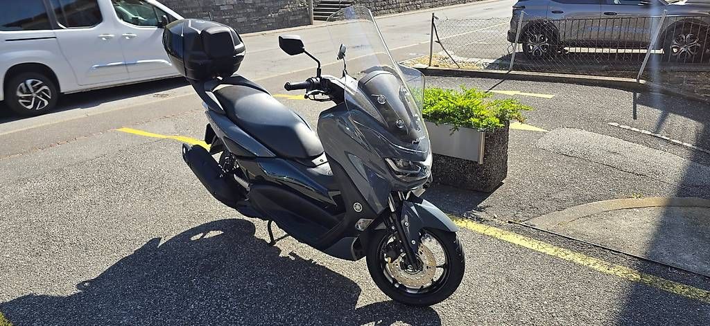 Yamaha Scooter: Yamaha GPD 125 N-Max – Usato da Moghegno venduto da bre_692d 2