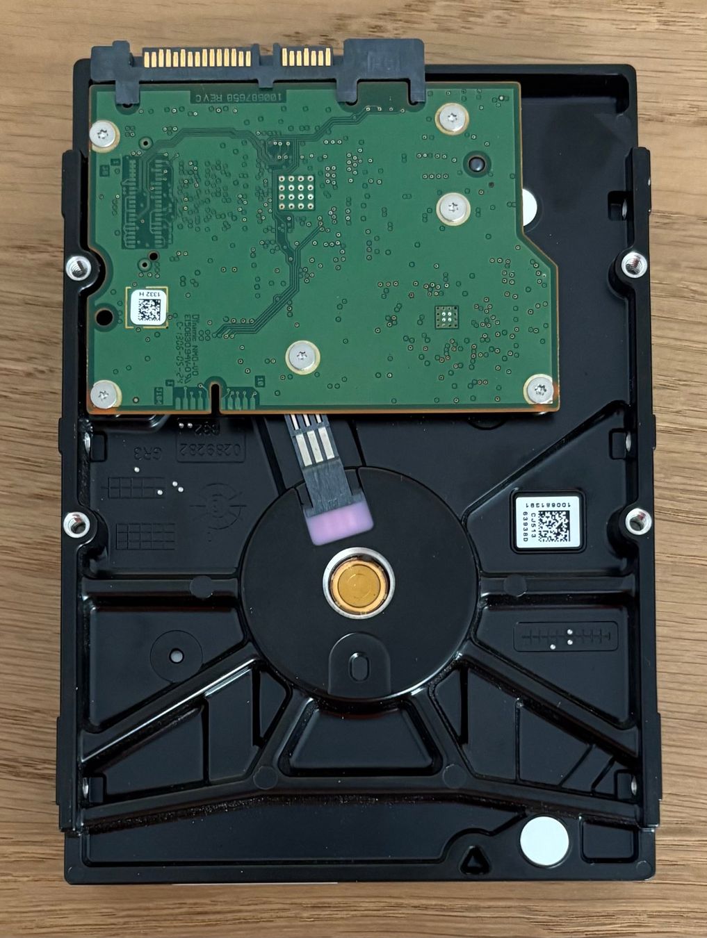 Seagate Dischi rigidi: Seagate Barracuda Festplatte | 3.5" | 3 TB | tadellos – Usato da Zürich venduto da Gaikokujin 1