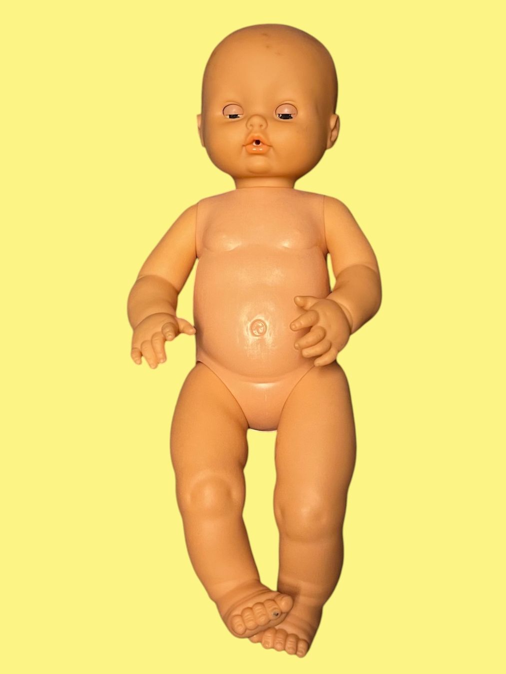 Bambole: Puppe Bäbi Piagetti BB20 – Usato da Zürich venduto da Brockigarage 1