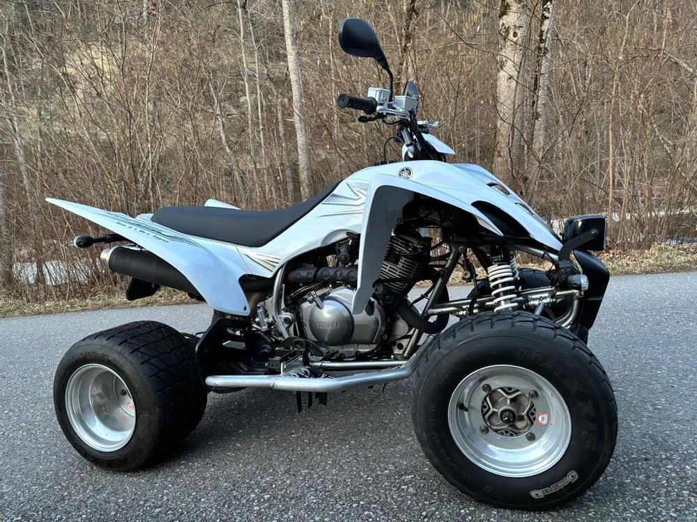 Yamaha YFM350S Raptor Quad (Usato) a Heimberg per CHF 4399 – solo