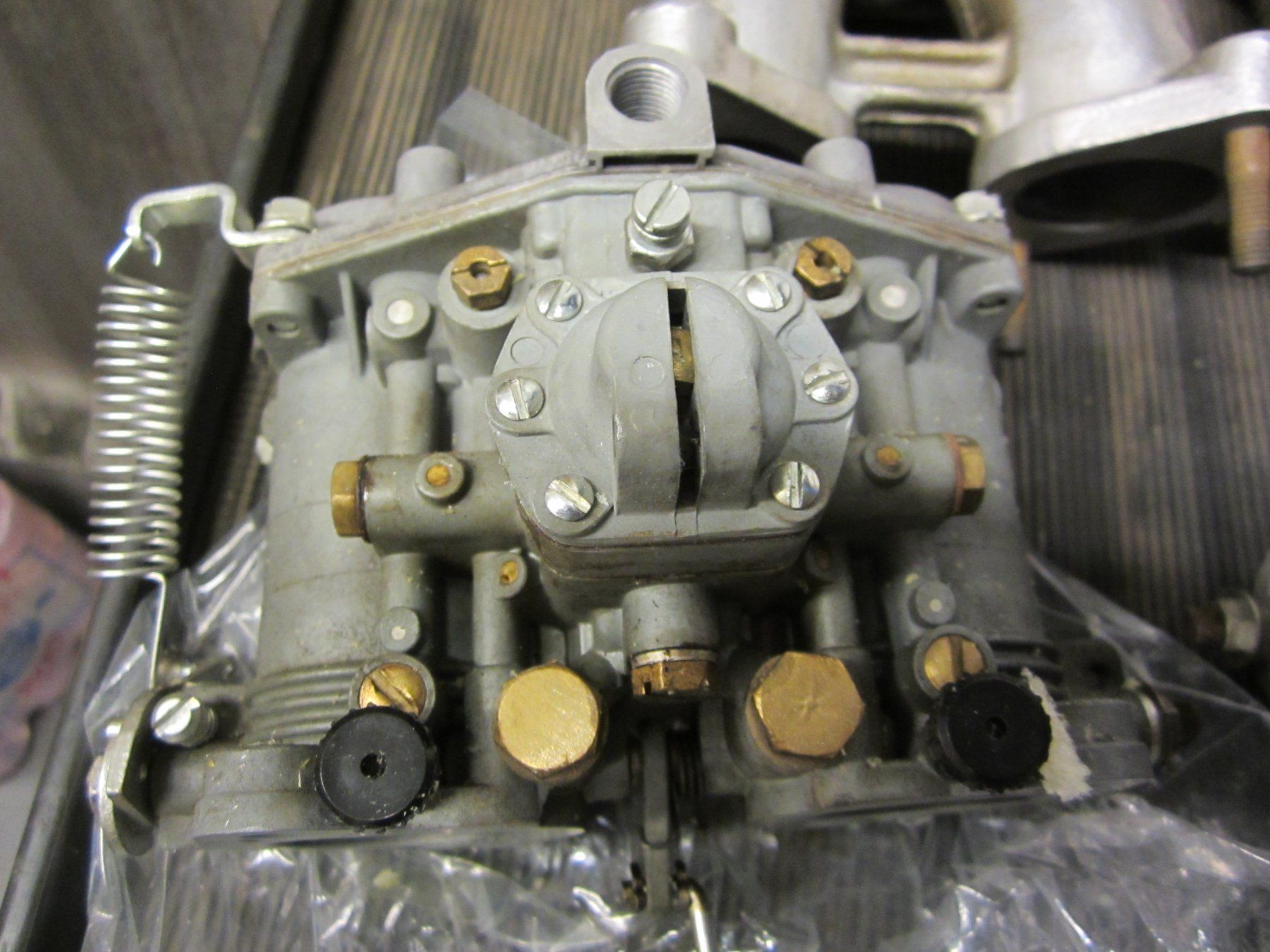 Porsche Motori: Porsche 912 Motor komplett – Usato da Dietikon venduto da exclusive-cars-ag 2