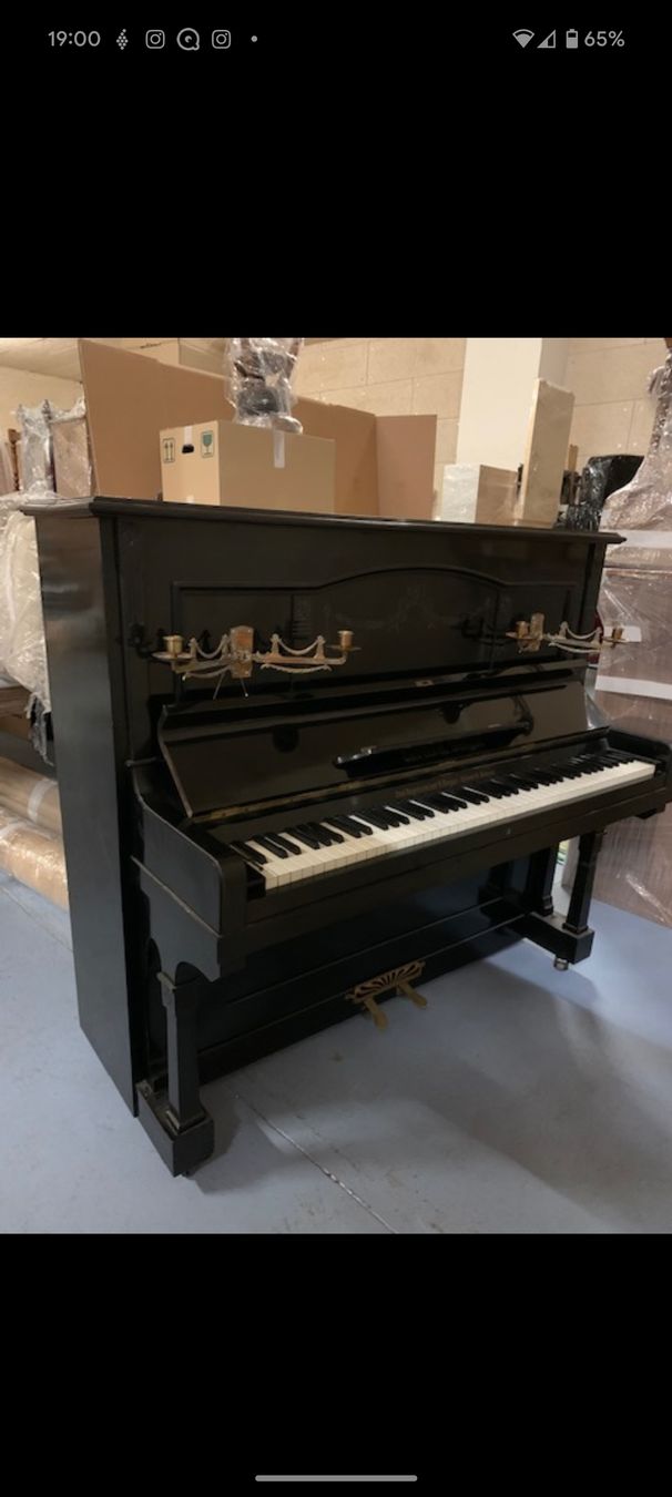 Instruments de musique: Piano Carl Hardt, Stuttgart – D'occasion à Genéve par Pawn-shop