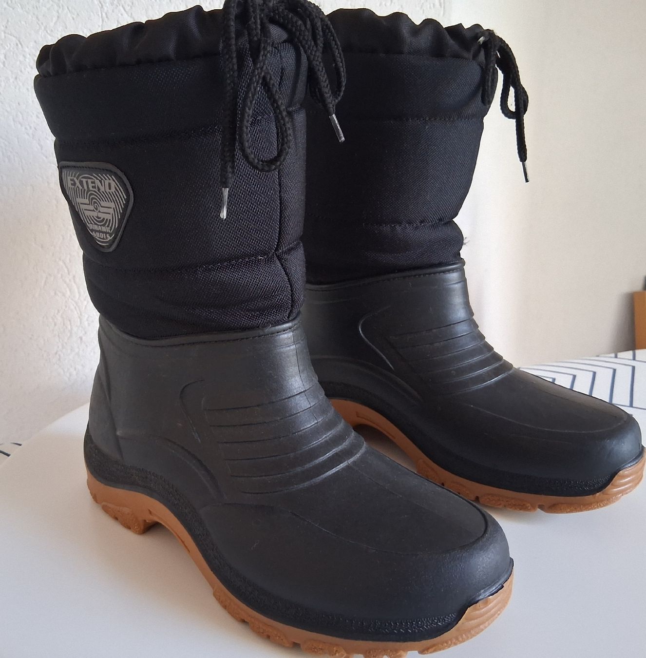 Scarpe da uomo: Stiefel Gr.37 Extend Dinamic Shoes – Usato da Aarburg venduto da brujil