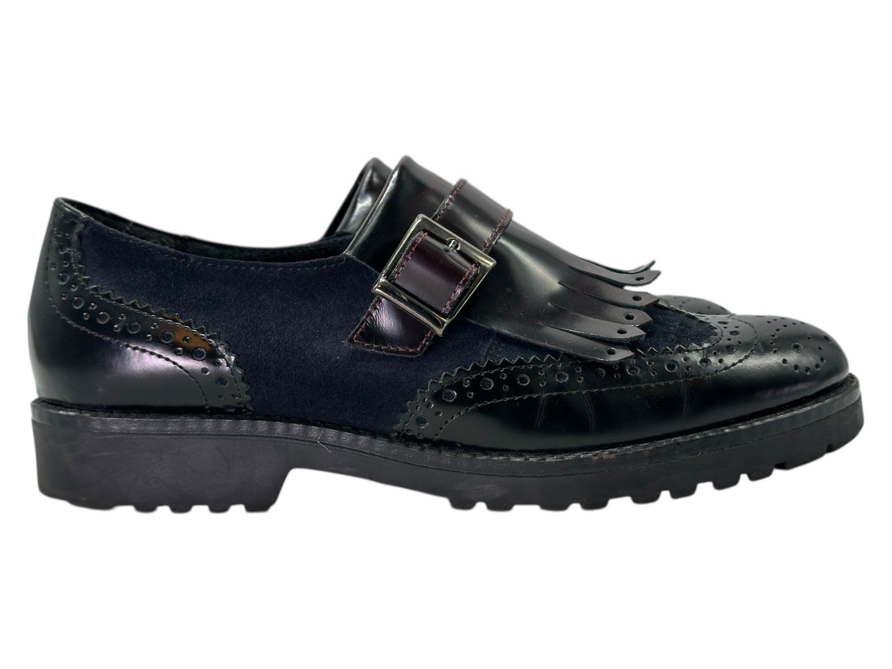 Bagatt Scarpe da donna: Chaussures Bagatt en cuir. Pointure 38 – Usato da Morges venduto da Novantica 5