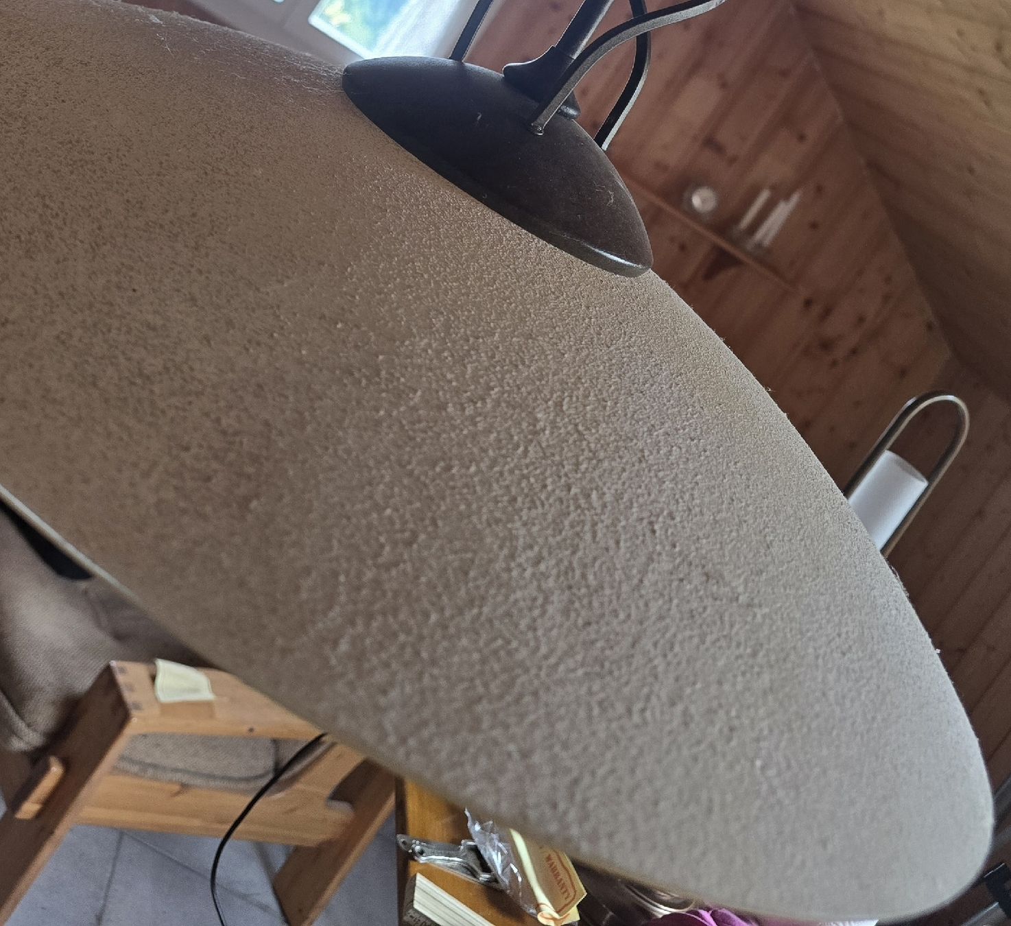 Lampadari & plafoniere: Hängeleuchte / Lampe Retro-Stil – Usato da Rickenbach SZ venduto da Adi_1 4