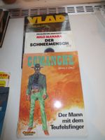 Comics - 3 Stück