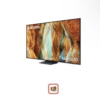 Samsung TV 75 NeoQLED 4K wie neu, nie benutzt, 2026