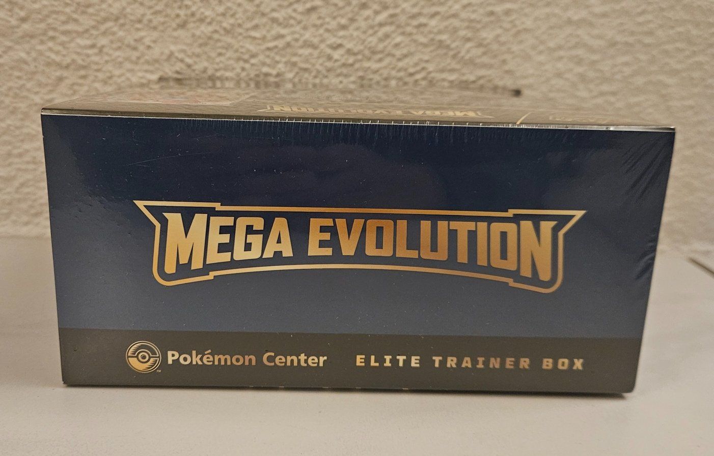Pokémon Carte collezionabili: Pokémon Center Mega Evolution Elite Trainer Box ETB Lucario – Nuovo e nell'imballaggio originale da Regensdorf venduto da 8Collect 2