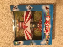 Flugzeuge 3D Pop-Up Livre en allemand
