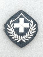 Wachtmeisterkreuz Ord. 1914 weiss V2