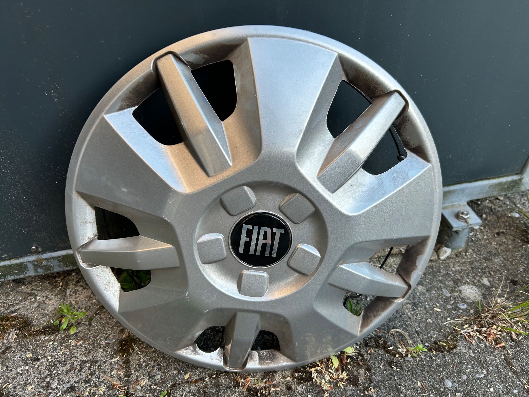 Fiat Pneumatici & Ruote complete: 4 Räder Fiat Ducato – Usato da Arni AG venduto da Fus 2