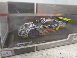 Ixo 1:43 Porsche 911 GT3 RSR