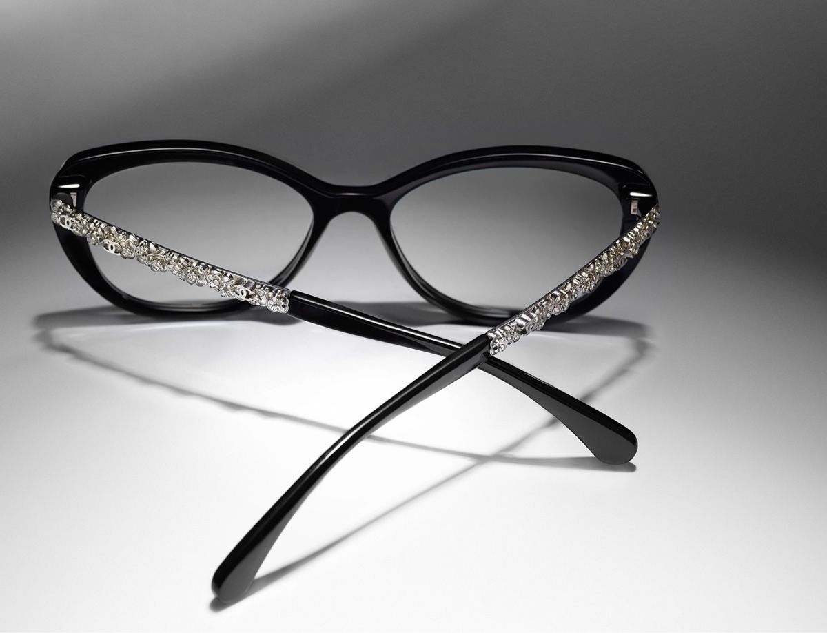 Chanel Occhiali & Lenti: Chanel Brille  Handmade – Nuovo (secondo la descrizione) da Zürich venduto da ReStyle. 1