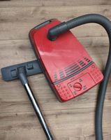 Sattrap Electronic 1200 Vacuum Cleaner Red Max 1200W