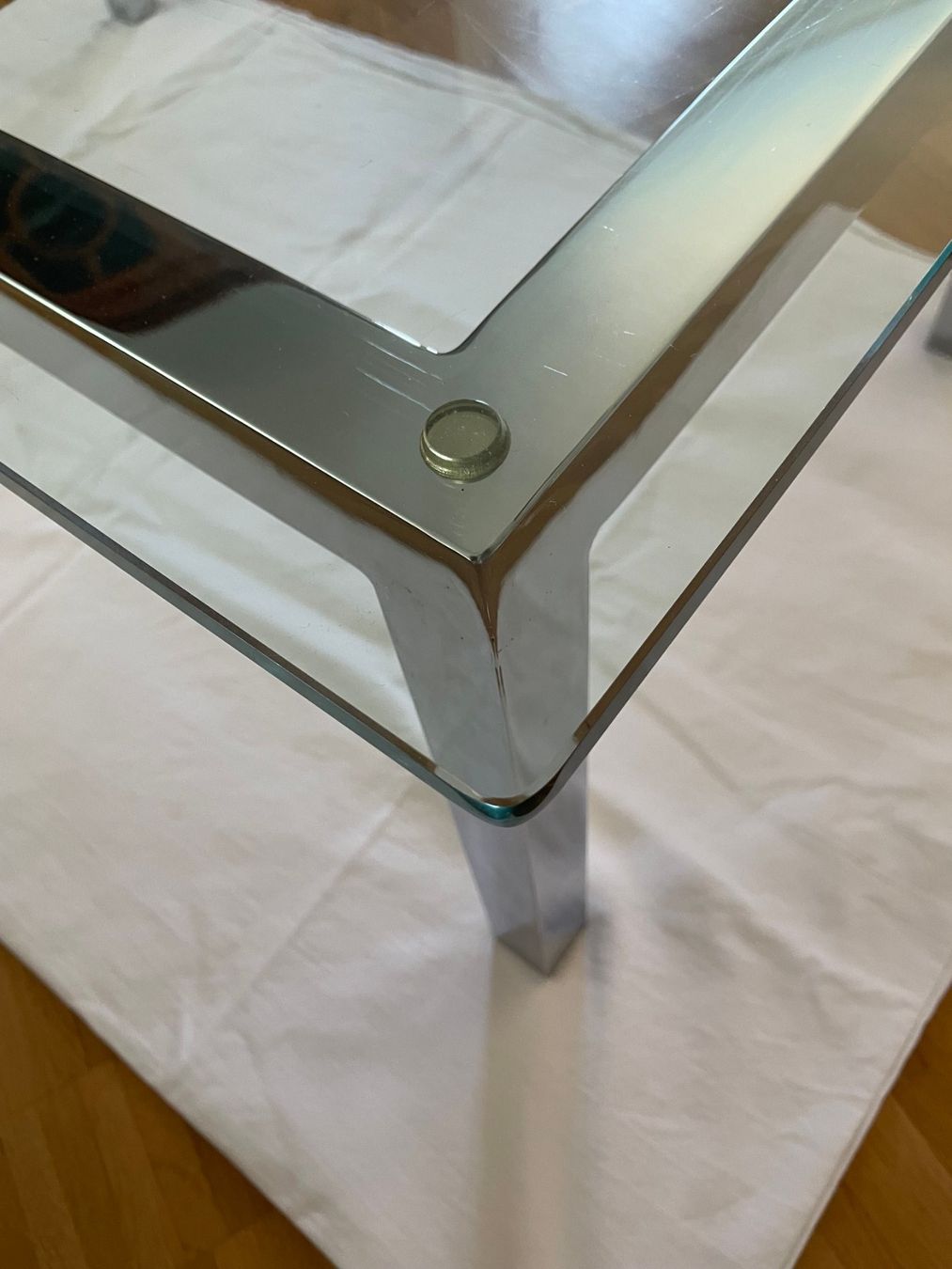 Minotti Tische: Salontisch Couchtisch Minotti – Gebraucht aus Bern von curtius01 2