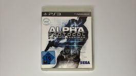 PS3 - Alpha Protocol